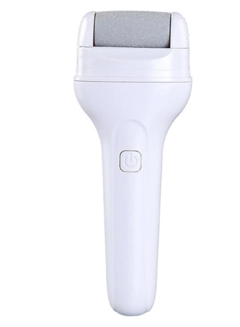 Pila electrica pentru calcai rotatie 360 Incarcare USB 2600 RPM